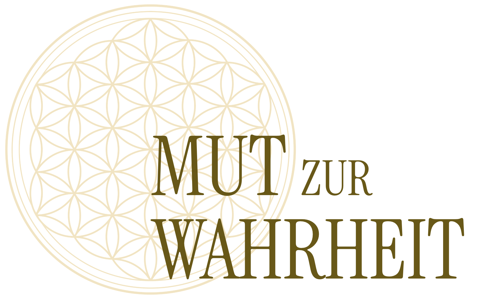 Mut zur Wahrheit Logo 2024