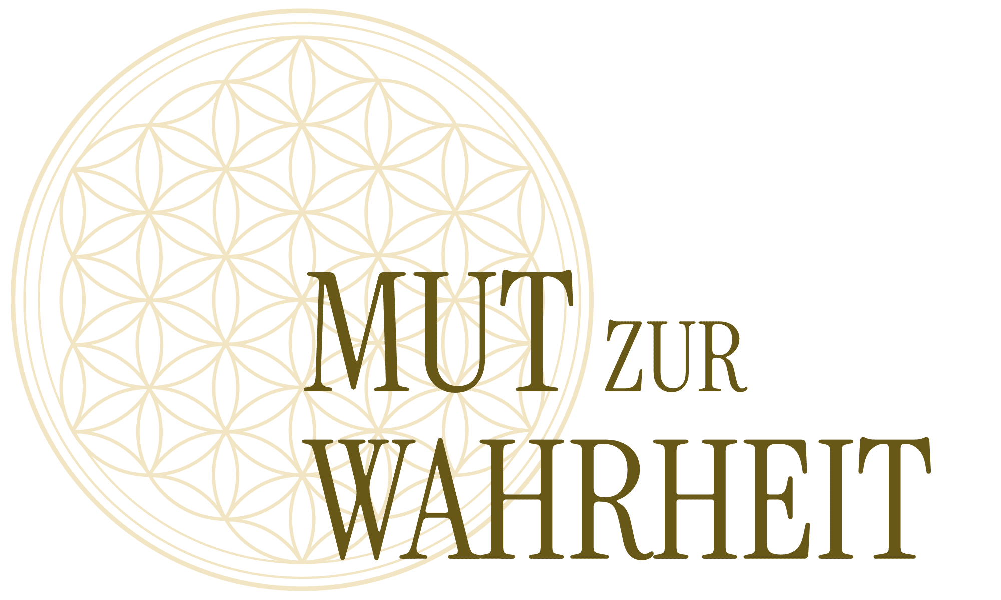 Mut zur Wahrheit Logo 2024